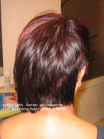 Fotos de peluquería:  -  -  