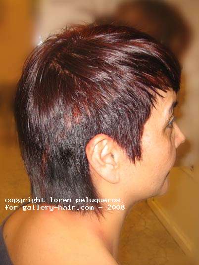 Fotos de peluquería:  -  -  