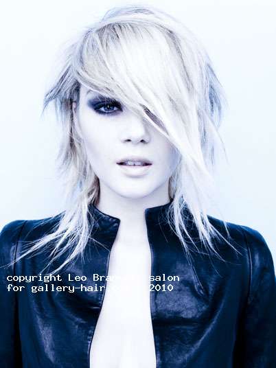 Fotos de peluquería:  - Rubio - Media melena 