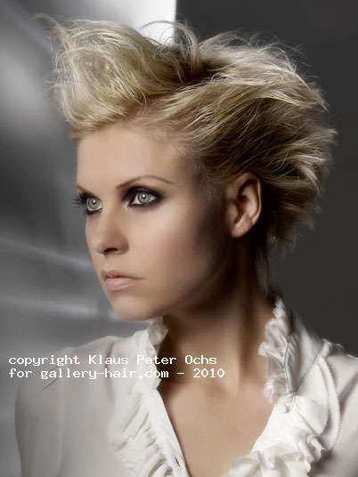 Fotos de peluquería:  - Rubio -  