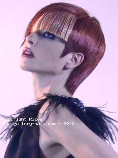 Fotos de peluquería:  - Fantasía -  