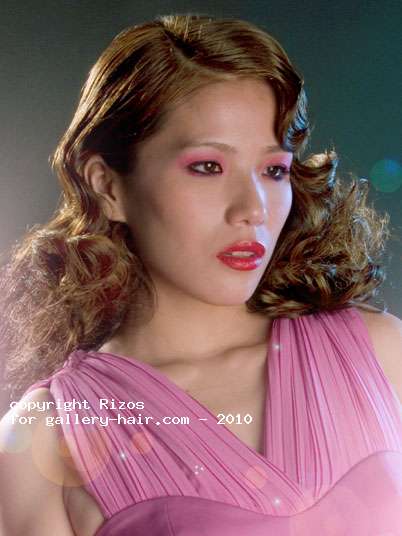 Fotos de peluquería:  - Rojizos - Largo 