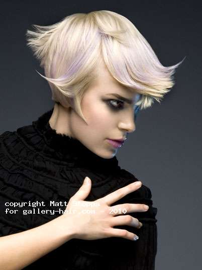 Fotos de peluquería:  - Rubio - Media melena 