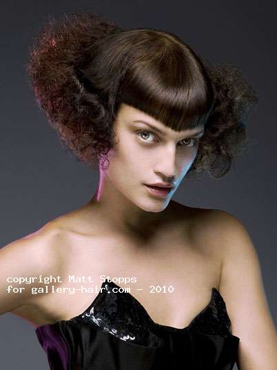 Fotos de peluquería:  - Castaño -  