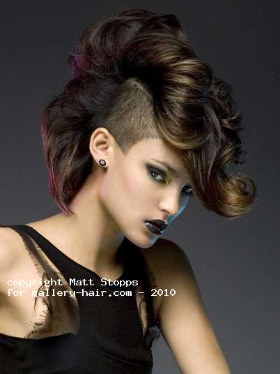 Fotos de peluquería:  - Castaño -  