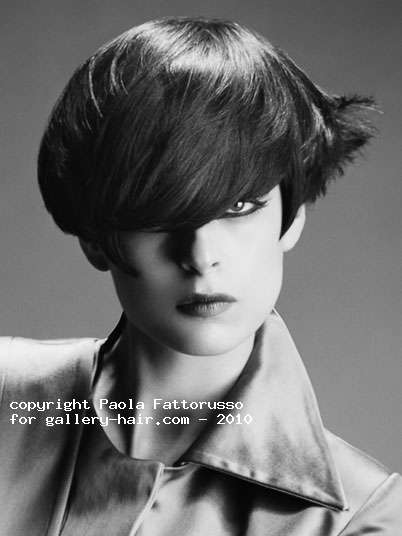 Fotos de peluquería:  - Moreno - Corto 