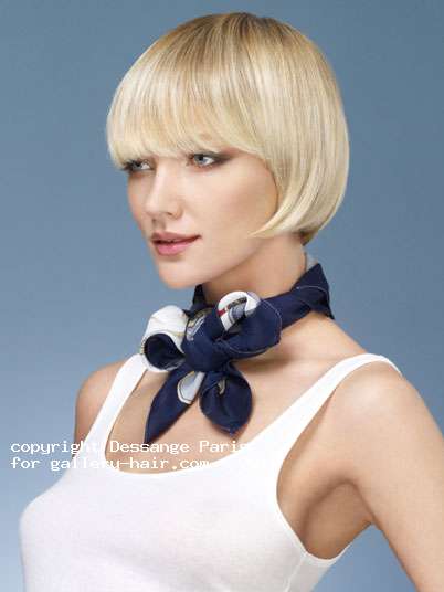 Fotos de peluquería:  - Rubio - Media melena 