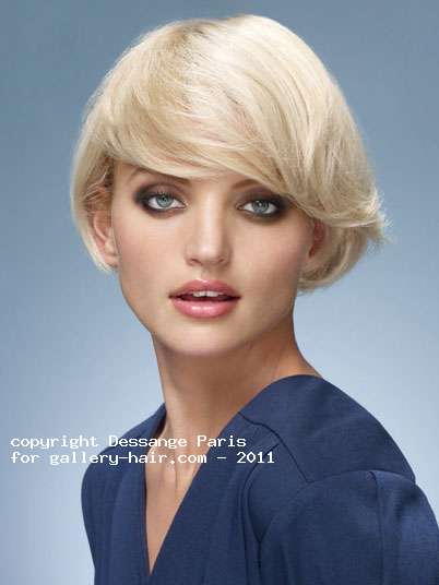 Fotos de peluquería:  - Rubio - Media melena 