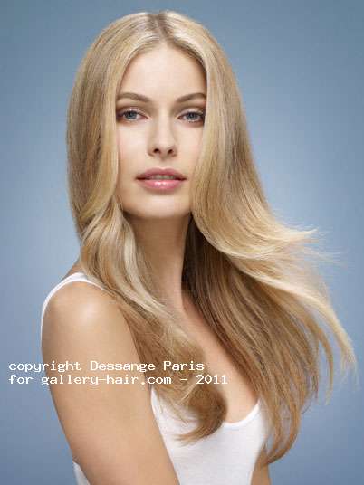 Fotos de peluquería:  - Rubio - Largo 