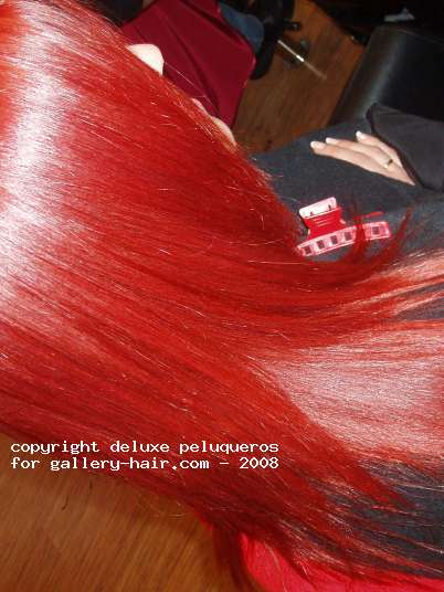 Fotos de peluquería:  -  -  