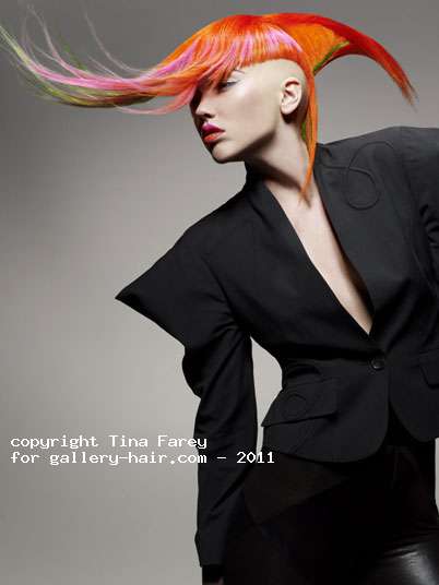 Fotos de peluquería:  - Fantasía -  