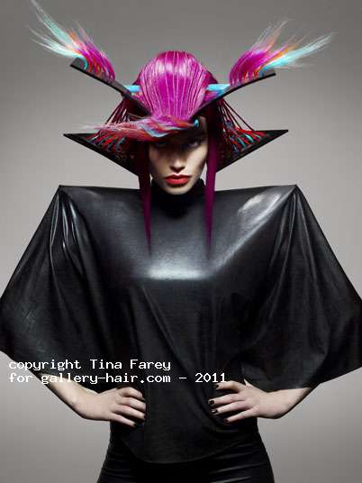 Fotos de peluquería:  - Fantasía -  