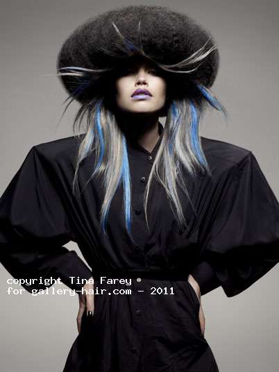 Fotos de peluquería:  - Fantasía -  