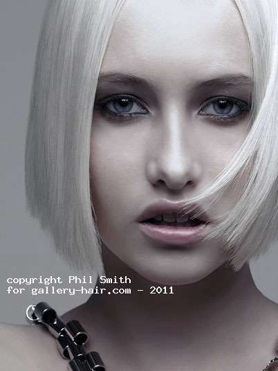 Fotos de peluquería:  - Rubio - Media melena 