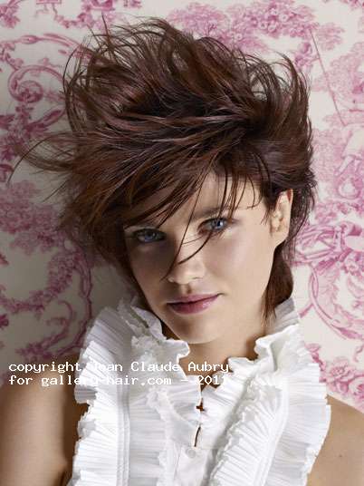 Fotos de peluquería:  - Castaño -  