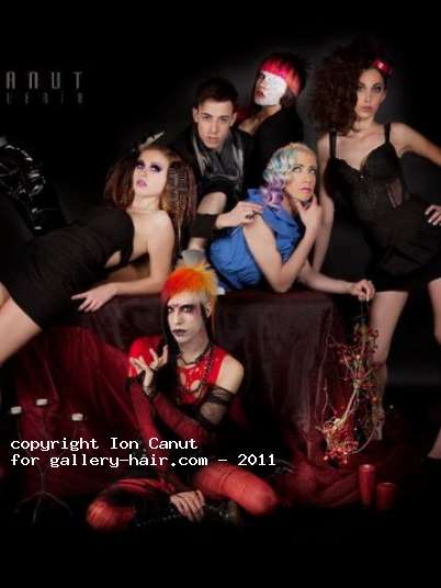 Fotos de peluquería:  -  -  