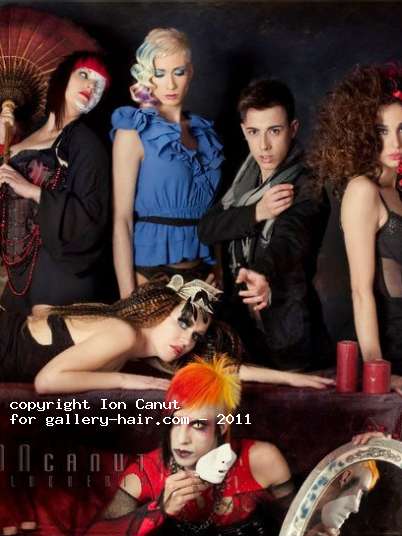 Fotos de peluquería:  -  -  