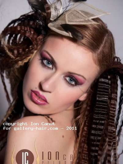 Fotos de peluquería:  - Castaño -  