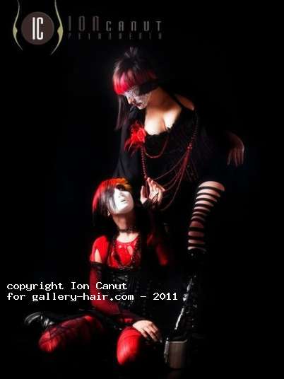 Fotos de peluquería:  -  -  