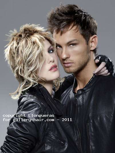 Fotos de peluquería:  -  -  