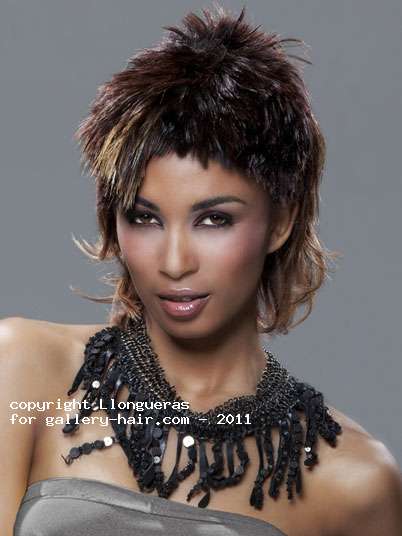 Fotos de peluquería:  - Castaño - Media melena 