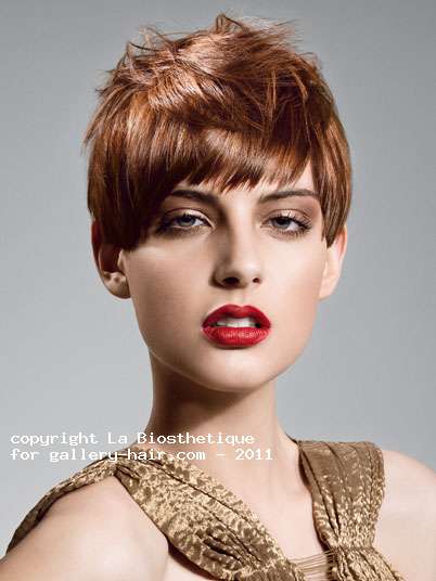 Fotos de peluquería:  - Castaño -  