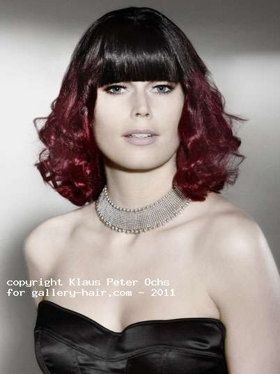 Fotos de peluquería:  - Castaño - Media melena 