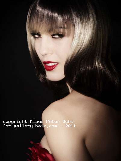 Fotos de peluquería:  -  - Largo 