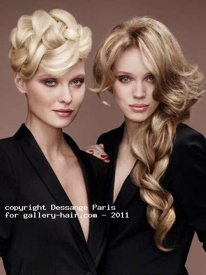 Fotos de peluquería:  - Rubio -  