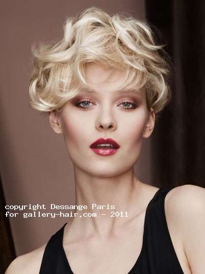 Fotos de peluquería:  - Rubio -  