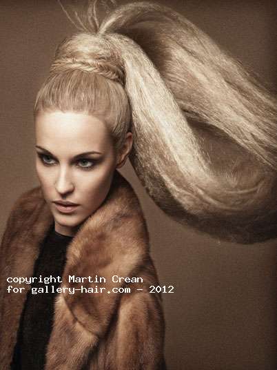 Fotos de peluquería: Recogidos - Rubio -  