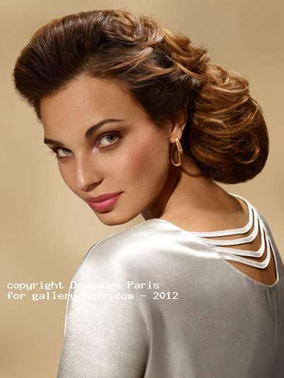 Fotos de peluquería:  - Castaño -  