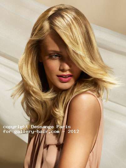 Fotos de peluquería:  - Rubio -  