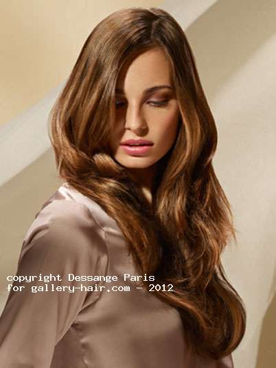 Fotos de peluquería:  - Castaño -  