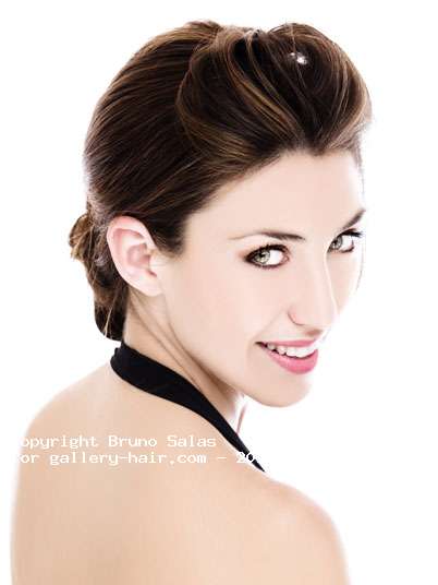 Fotos de peluquería:  - Castaño -  