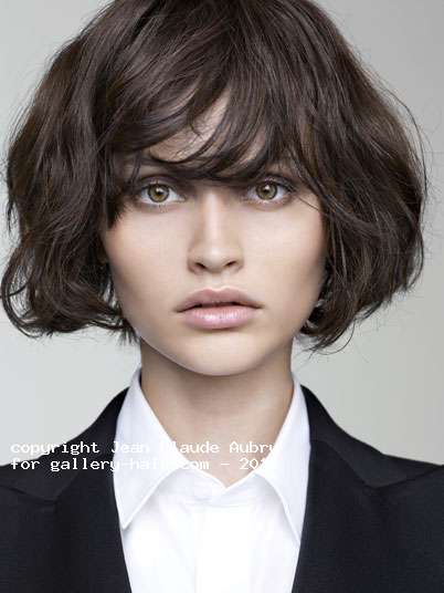 Fotos de peluquería:  - Moreno - Media melena 