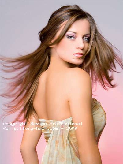 Fotos de peluquería: Alisados - Castaño - Largo 