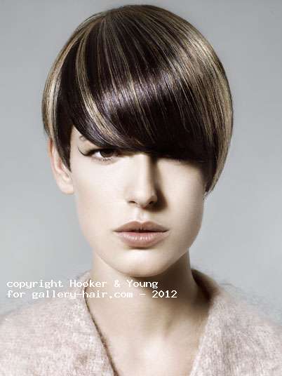 Fotos de peluquería: Bob - Rubio - Corto 