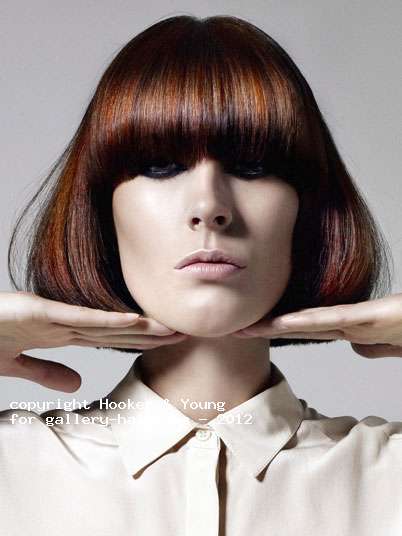 Fotos de peluquería:  - Castaño - Media melena 