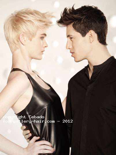 Fotos de peluquería:  -  -  