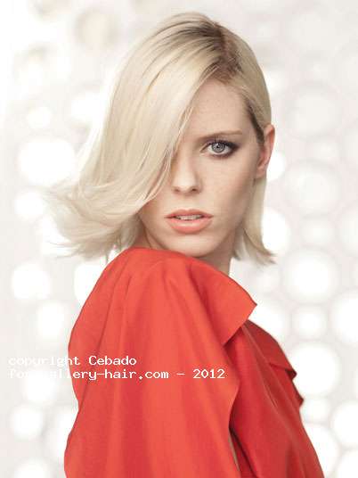 Fotos de peluquería:  - Rubio -  