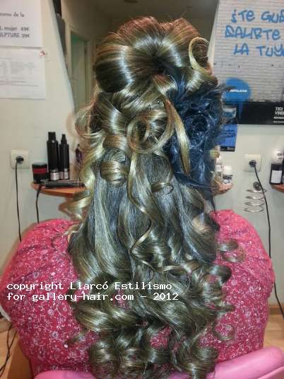 Fotos de peluquería:  -  -  