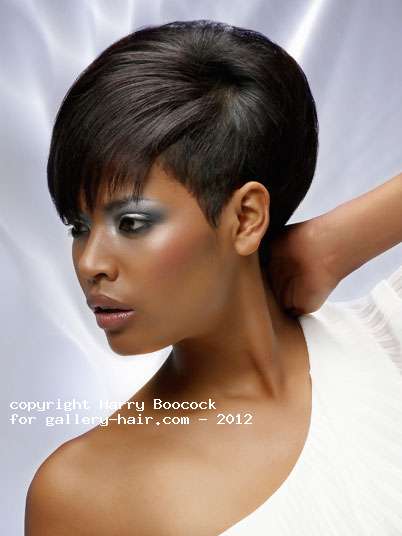 Fotos de peluquería:  - Moreno - Corto 