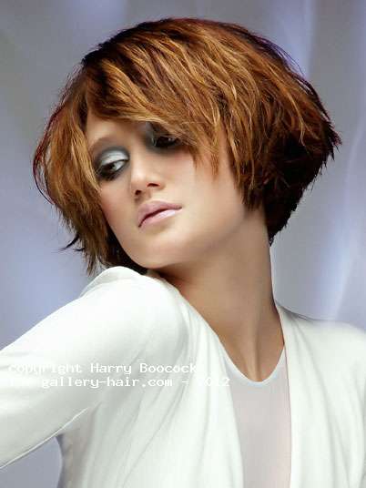 Fotos de peluquería:  - Castaño -  