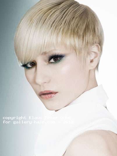 Fotos de peluquería:  - Rubio - Corto 