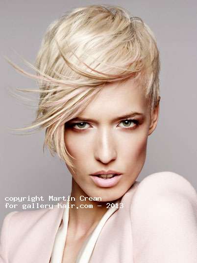 Fotos de peluquería:  - Rubio - Corto 