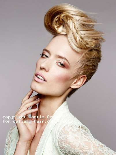 Fotos de peluquería:  - Rubio -  