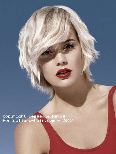 Fotos de peluquería:  - Rubio - Corto 