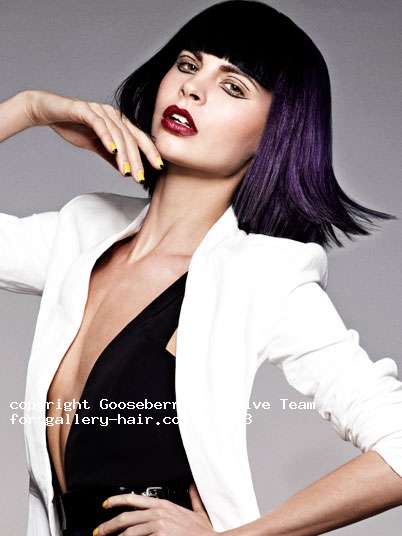 Fotos de peluquería:  - Fantasía -  