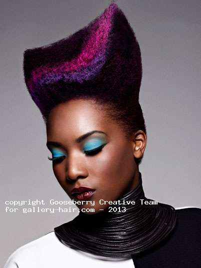 Fotos de peluquería: Recogidos - Fantasía -  